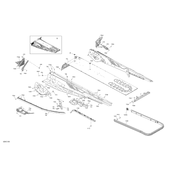 06- Frame - System - Rear Section