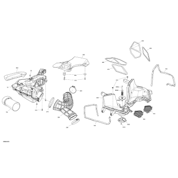 02- Engine - Air Intake