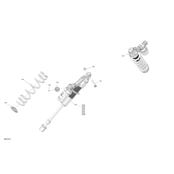 05- Suspension - Front Shock