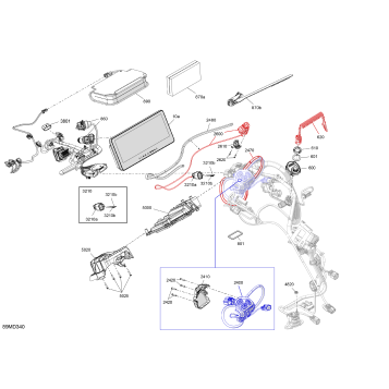 08- Electric - Upper Section