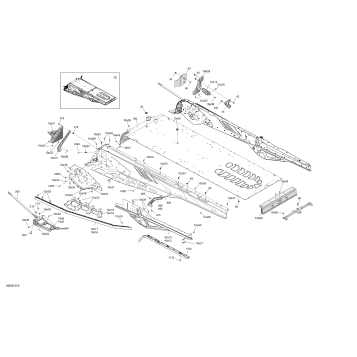 06- Frame - System - Rear Section