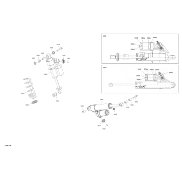 05- Suspension - Rear Shocks