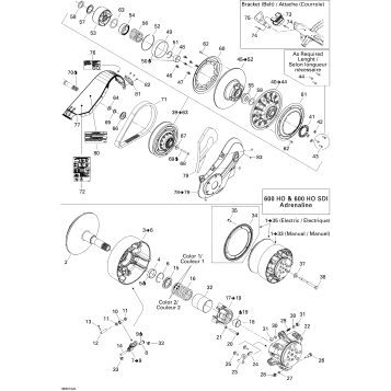 05- Pulley System Adrenaline