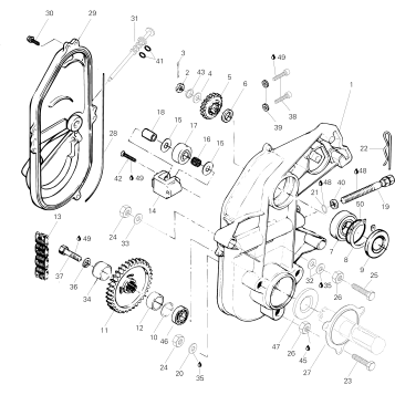 05- Transmission STX LT