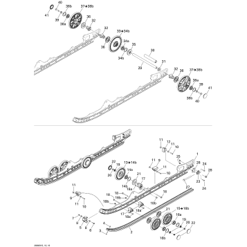 08- Rear Suspension Renegade X