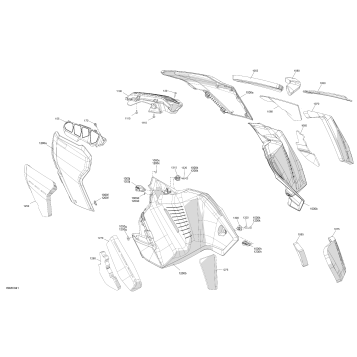 07- Body - Side Panels