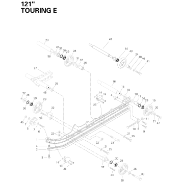 08- Rear Suspension E