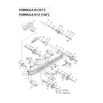 08- Rear Suspension (121”, 136”)