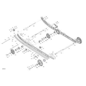 05- Suspension - Rear - Lower Section