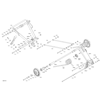 05- Suspension - Rear - Upper Section