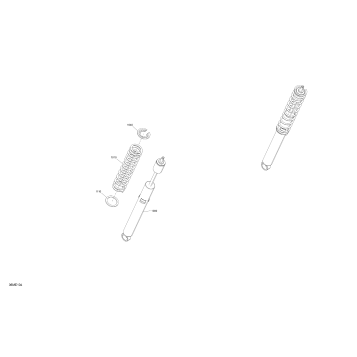 05- Suspension - Front Shock
