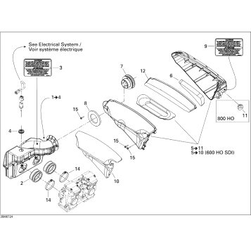 02- Air Intake System 600