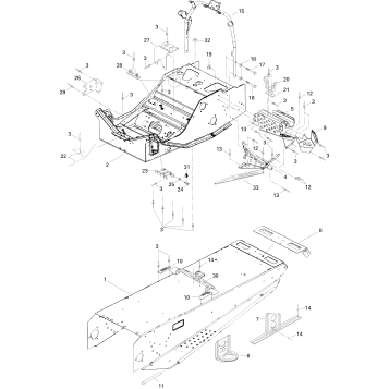 09- Frame and Components 583, 670