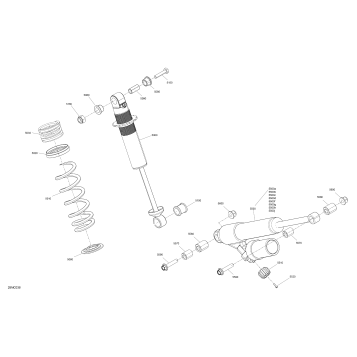 05- Suspension - Rear Shocks