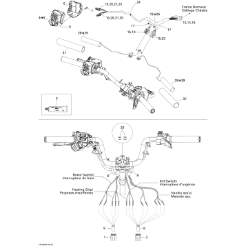 10- Steering Wiring Harness