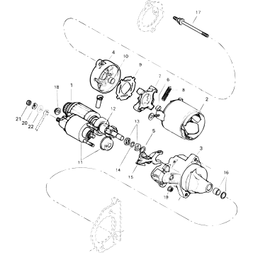04- Electric Starter