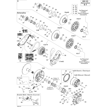 05- Pulley System 800HO