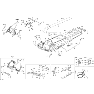 09- Frame Skandic - 600 ACE