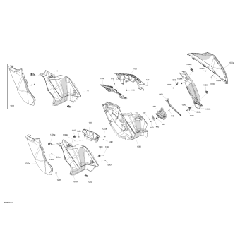 07- Body - Side Panels