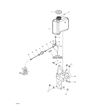 02- Oil Tank And Support