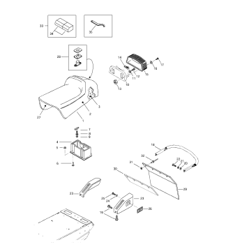 09- Seat And Accessories
