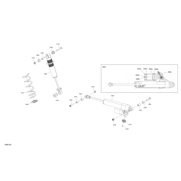 05- Suspension - Rear Shocks