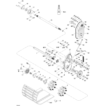 05- Drive System SKANDIC 550F
