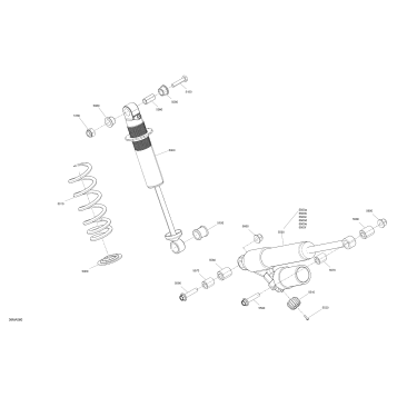 05- Suspension - Rear Shocks