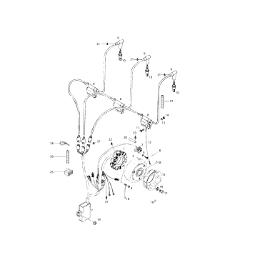 03- Magneto 12V 220W (599)