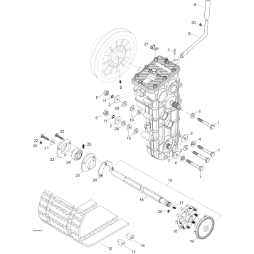 05- Drive System 550 SWT