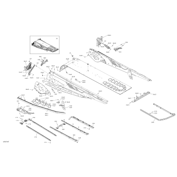 06- Frame - System - Rear Section
