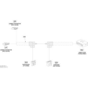 10- Steering Wiring Harness