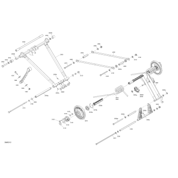 05- Suspension - Rear - Upper Section