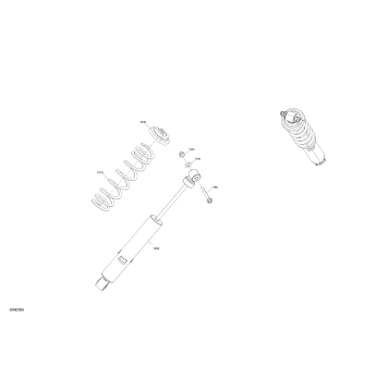 05- Suspension - Front Shock