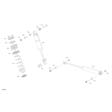 05- Suspension - Rear Shocks