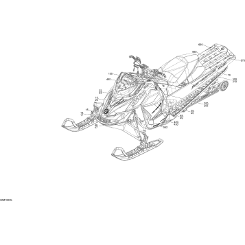 09- Decals Renegade - 900 ACE - Package Adrenaline