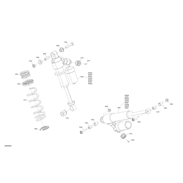 05- Suspension - Rear Shocks