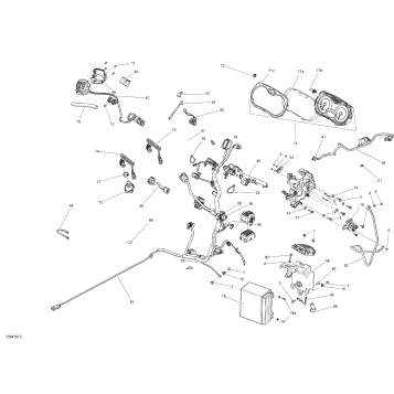 10- Electrical System - 600 ACE