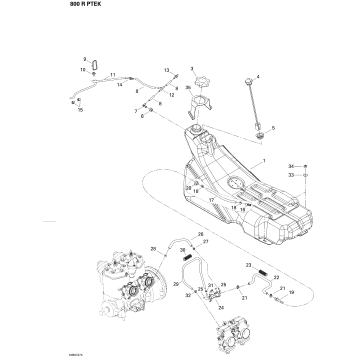 02- Fuel System 800R