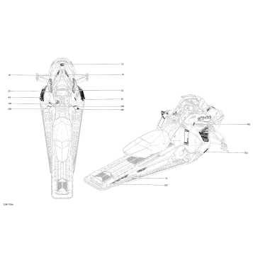 09- Decals - Package Sport, SE