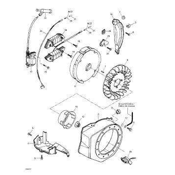 01- Ignition Coil, Cooling System
