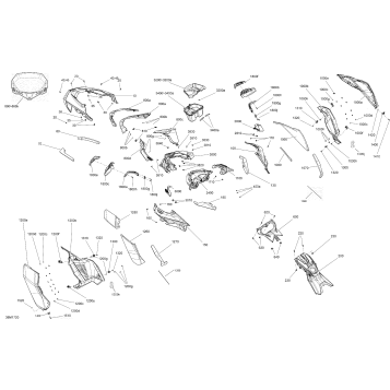 09- Hood - All Models