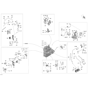 01- Engine And Engine Support