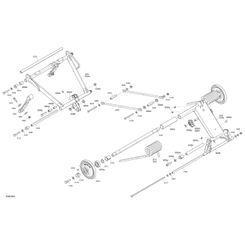 05- Suspension - Rear - Upper Section