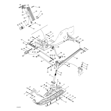 07- Front Suspension And Ski