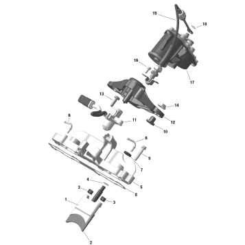 01- ROTAX - RAVE Valve