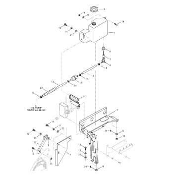 02- Oil Tank And Support