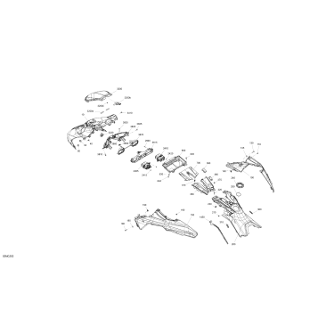 07- Body - Hood - 10,25in Touchscreen Display