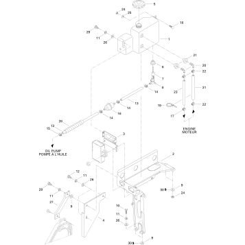 02- Oil Tank And Support