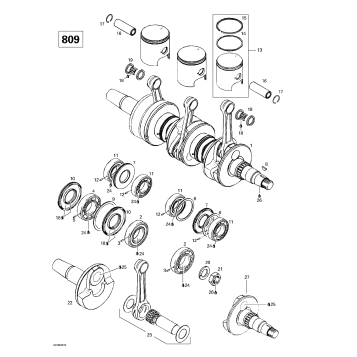 01- Crankshaft And Pistons (809)